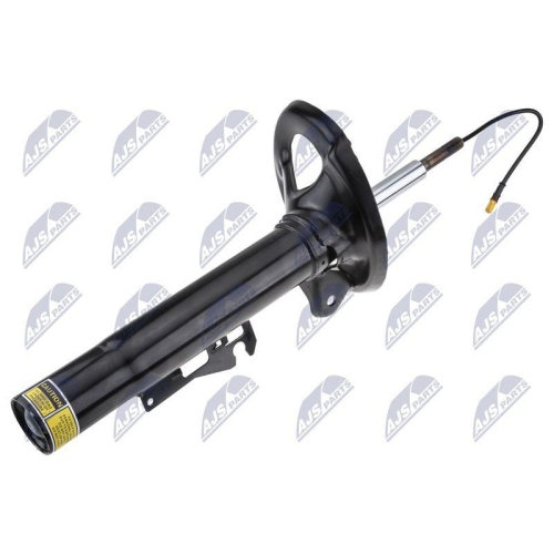 Amortizor fata Porsche 911 997 2004-2012, Stanga, +Pasm, 99734304722