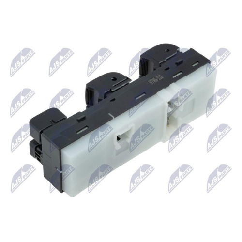 Comutator reglaj geam Nissan Cube 2009-, 25401-1FC0A