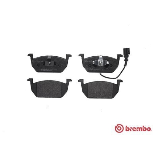 Placute frana Audi , A3 Sportback (8va 8vf) 09.12-08.21; Seat Leon (5f1) 09.12-05.21, Leon Box / Liftback (5f1) 09.12-08.20, Leon Sc (5f5) 01.13-12.18, Leon St (5f8) 09.12-08.20, Leon St Box / Estate (5f8) 01.13-08.20; Skoda Octavia 3 (5e3 Nl3 Nr3) 11.12-