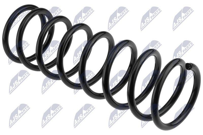 Arc suspensie Ford Focus 1998-2004; partea din spate; 1064134; NTY, aftermarket