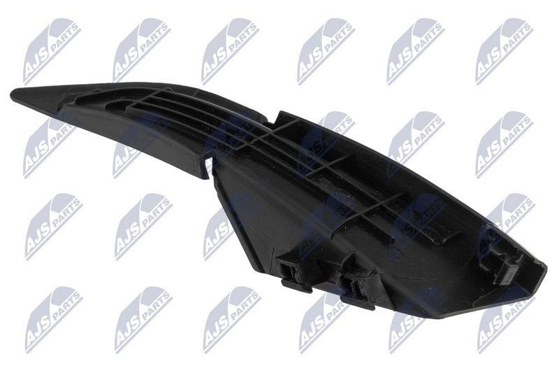 Ornament ansamblu stergatoare parbriz Hyundai Elantra 2010-; dreapta; 86154-3X000; NTY, aftermarket