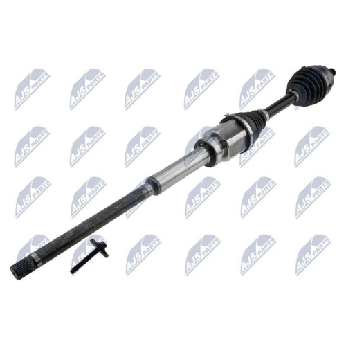 Planetara Volvo V70 2 D5 Awd 2005-2007, Xc70 Cross Country D5 Awd 2005-2007, Fata, Dreapta, CV Automata, NPW-VV-142