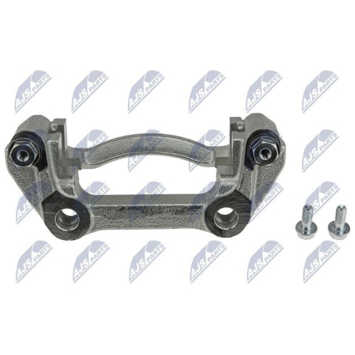 Suport etrier de franare Vw T4 1990-, Stanga, pt Disc neventilat, HZP-VW-020A