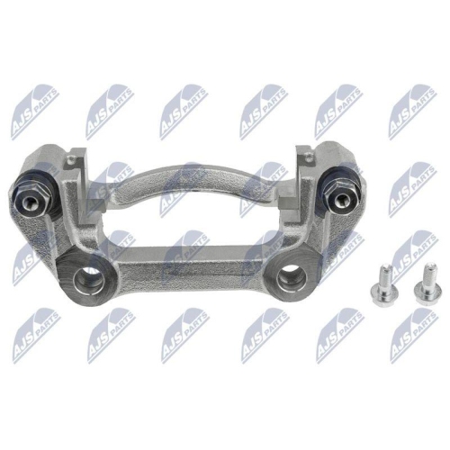 Suport etrier de franare Vw T4 1990-, Dreapta, pt Disc neventilat, HZP-VW-021A