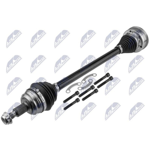 Planetara Audi A3 Quattro 1996-, Tt Quattro 1998-, Golf 4 4motion 1997- Bora 4motion 1998-, Seat Leon 4wd 1999-, Spate, Stanga, CV Manuala, 1J0501203B