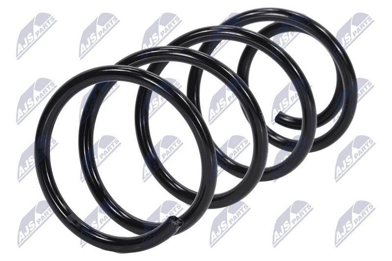 Arc suspensie Ford Focus 2004-2012; partea din fata; 1348884; NTY, aftermarket