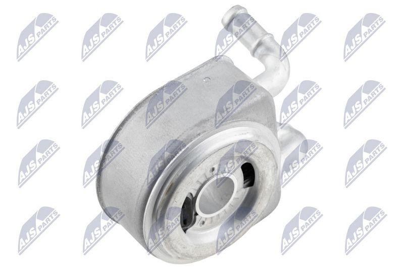 Radiator ulei Kia Optima 2.0 GDI 2016-; 26410-2E010; NTY, aftermarket