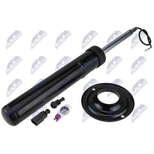 Amortizor fata Porsche Macan 2014-, Stanga, Dreapta, +Pasm, 95B413031A