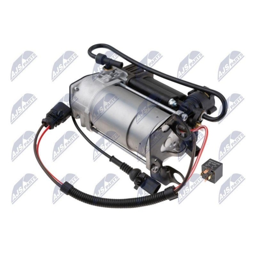 Compresor suspensie pneumatica Audi A6 C6 2004-, A6 C6 Avant 2004-, A6 C6 Allroad 2006-, 4F0616006