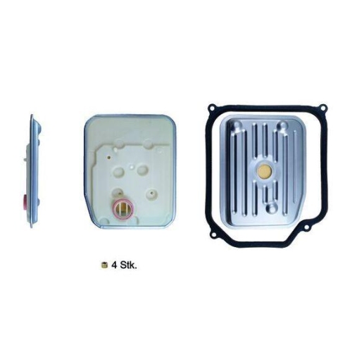 MAHLE Filtru hidraulic, cutie de viteze automata