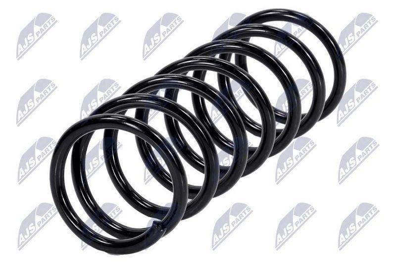 Arc suspensie Ford Focus 2004-2012; partea din spate; 1335393; NTY, aftermarket