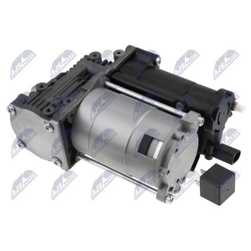 Compresor suspensie pneumatica Bmw X5 E70, E70n 2006-, X6 E71, E72 2007-, 37206859714
