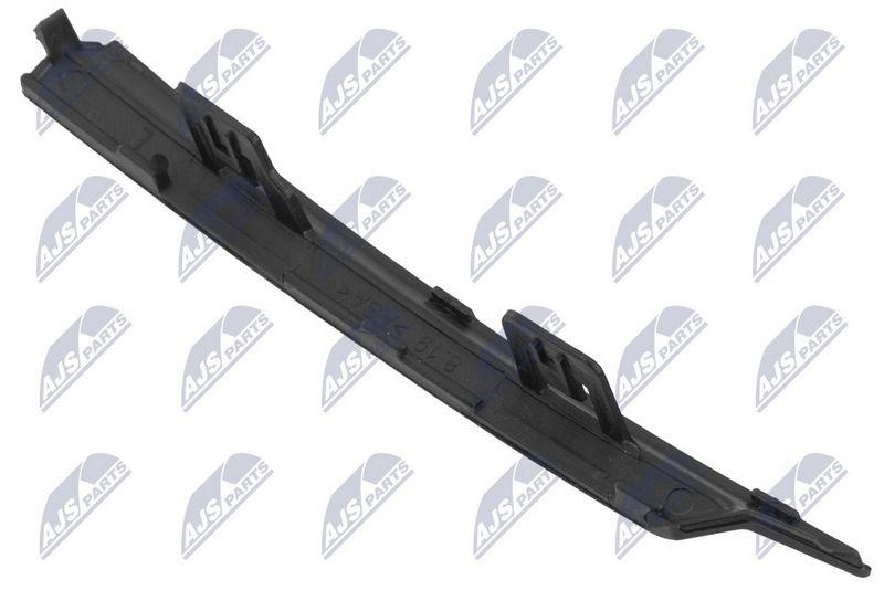 Ornament bara fata Opel Insignia B 2017-; partea stanga; 39020289; NTY, aftermarket