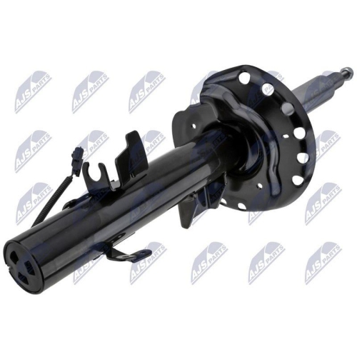 Amortizor fata Range Rover Evoque 2011-2019, Stanga, amortizare magnetica, LR070932