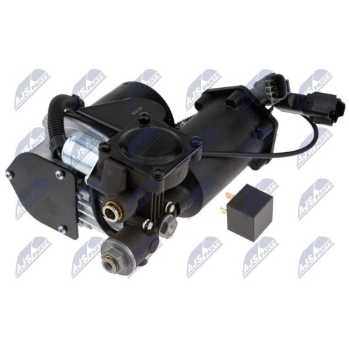 Compresor suspensie pneumatica Land Rover Discovery 3 2004-, Discovery 4 2009-, Range Rover Sport 2009-, LR023964