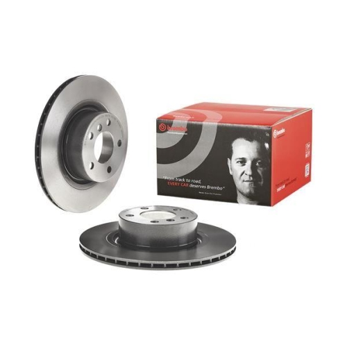 Set disc frana BMW X3 (F25) 09.10-12.17, X4 (F26) 05.13-03.18; Toyota Prius Liftback ( W2) 09.03-01.10, Spate, 330X20mm, ventilat, BREMBO