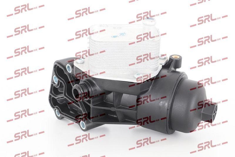 Radiator racire ulei motor, termoflot Hyundai Accent Elantra I20 I30 I40 Ix20 Ix35 Matrix Solaris/Accent Tucson; Kia Carens Cee'd Cerato Optima Rio Soul Sportage Stonic Venga, motor: 1.5 CRDI, 264102A300; 264102A500