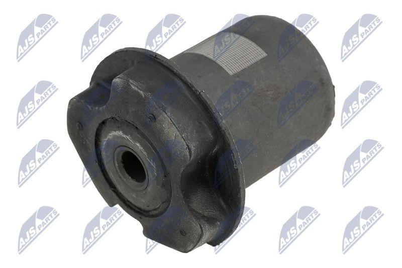 Bucsa brat suspensie, suport trapez Renault Clio II 1998-2005; partea din spate; 7700839316; NTY, aftermarket