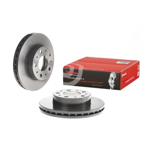 Set discuri frana Citroen Jumper Box, Jumper Bus, Jumper Flatbed / Chassis; Fiat Ducato Box ( 250 ), Ducato Bus (250 ), Ducato Flatbed / Chassis (250 ); Peugeot Boxer Box, Boxer Bus, Boxer Flatbed / Chassis, Fata, 300x32, ventilat, BREMBO