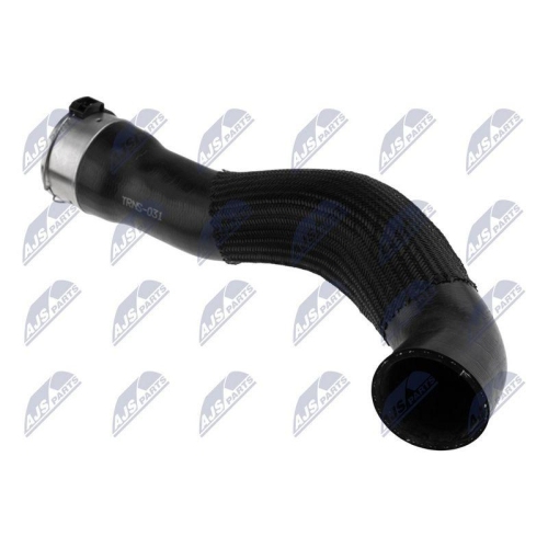 Furtun admisie aer Nissan Qashqai 1.2 Dig-T 2014-, Stanga, 144604EJ0C