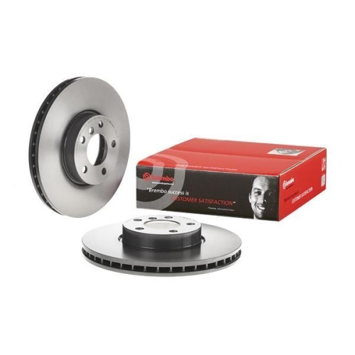Set disc frana BMW X5 (E70) 02.06-07.13, X5 (F15 F85) 08.13-07.18, X6 (E71 E72) 06.07-12.15, X6 (F16 F86) 08.14-07.19, Fata, 332X30mm, ventilat, BREMBO