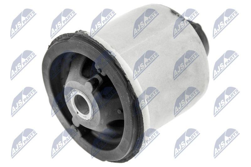 Bucsa brat suspensie, suport trapez Renault/Dacia Logan 2005-, Sandero 2008-, Duster 2011-; axa spate; 6001549988; NTY, aftermarket