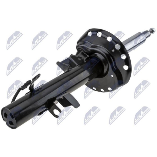 Amortizor fata Range Rover Evoque 2011-2019, Dreapta, amortizare magnetica, LR079422