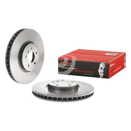 Set disc frana BMW X5 (E70) 02.06-07.13, X5 (F15 F85) 08.13-07.18, X6 (E71 E72) 06.07-12.15, X6 (F16 F86) 08.14-07.19, Fata, 365X36mm, ventilat, BREMBO