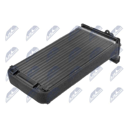 Radiator incalzire habitaclu Citroen Xsara Picasso 1999-, Peugeot 206 1998-, 245x134x42, 6448G3