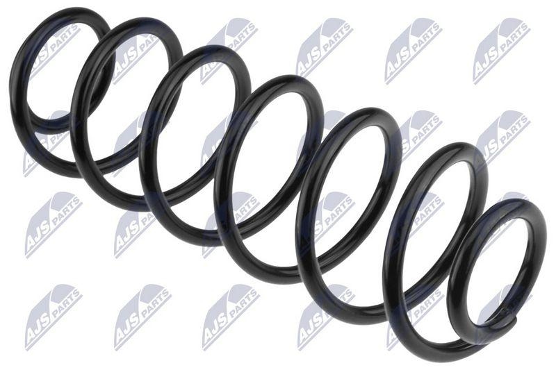 Arc suspensie Ford Fusion 2002-2012; partea din spate; 2N115560AE; NTY, aftermarket