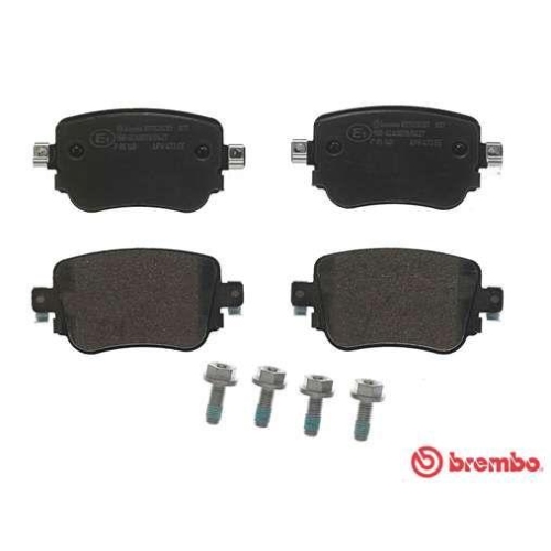 Placute frana Audi A1 Allstreet (Gbh) 07.19-, A1 City Carver (Gbh) 07.19-06.22, A1 Sportback (Gba) 07.18-, Q3 (8ub 8ug) 06.11-03.20; Seat Alhambra (710 711) 06.10-12.22, Alhambra Van (711) 06.10-06.23, Leon (5f1) 09.12-05.21, Leon St (5f8) 09.12-08.20; Sk