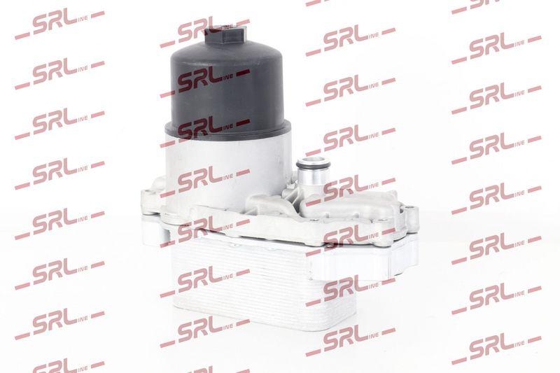 Radiator racire ulei motor, termoflot Citroen C5 08-, C6 05-12; Jaguar F-Pace 16-, Xf 08-16, Xf 15-, Xj 09-; Land Rover Discovery/Lr4 09-16, Range Rover Sport 05-13, Range Rover Sport 13-, Range Rover 12-; Peugeot 407 04-11, motor: 3.0 HDI, 9X2Q6B624BA