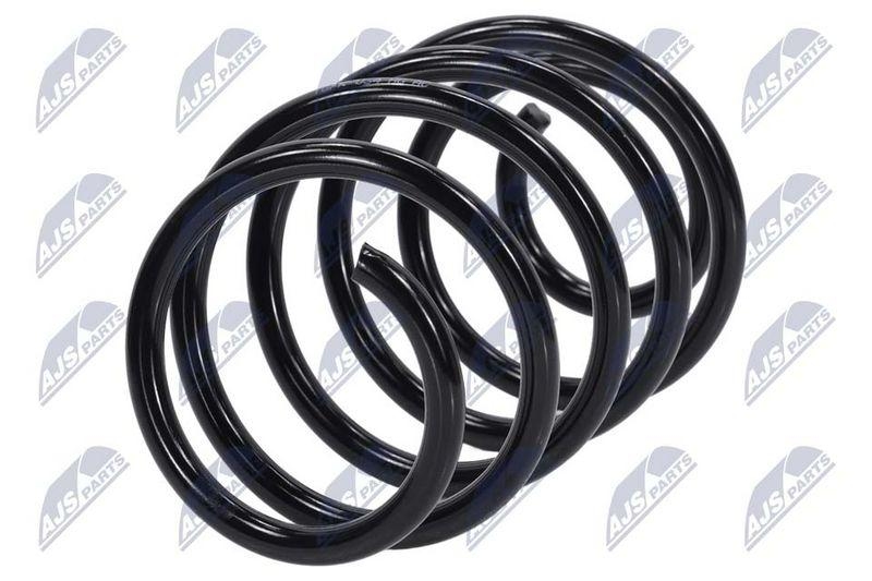 Arc suspensie Ford Galaxy 1995-2006, Seat Alhambra 1996-2010, VW Sharan 1995-2010; partea din fata; 7M0411105J; NTY, aftermarket