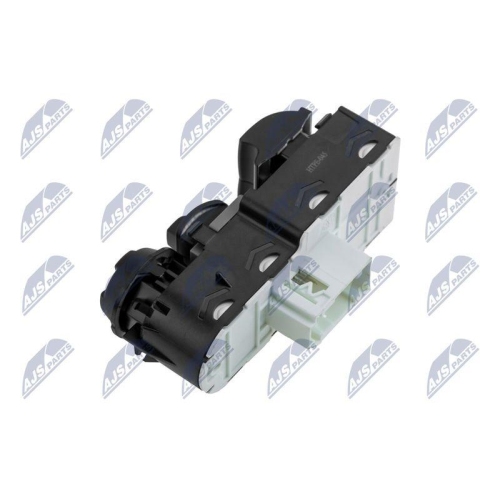 Comutator reglaj geam Peugeot 208 2 2019-, 308 2 2013-, Expert 2016-, Partner 2018-, Rifter 2018-, Traveller 2016-, Citroen Berlingo 2018-, Jumpy 2016-, Spacetourer 2016-, Opel Corsa F 2019-, Crossland, Crossland X 2017-, Vivaro 2019-, 96783350ZD