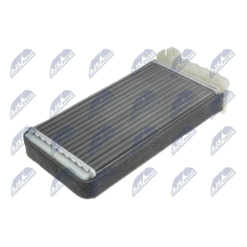 Radiator incalzire habitaclu Fiat Brava 1995-, Bravo 1995-, Marea 1996-, 250x140x42, 46722546