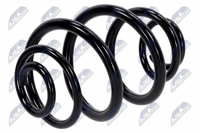 Arc suspensie Ford Galaxy 1995-2006, Seat Alhambra 1996-2010, VW Sharan 1995-2010; partea din spate; 1065400; NTY, aftermarket