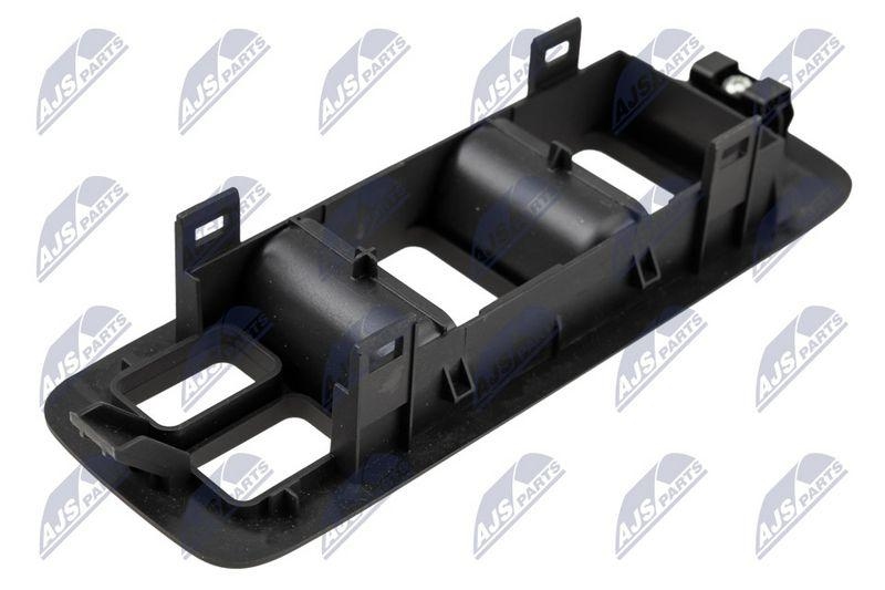 Rama comutator macara geam Nissan Qashqai 2007-; 25401-1JY0A; NTY, aftermarket