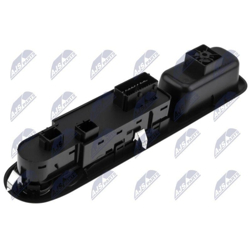 Comutator reglaj geam Peugeot 3008 2009-, 5008 2009-, 6490.X6