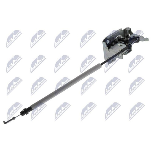 Incuietoare, Broasca usa spate Ford Transit Custom 2012-2018-, Tourneo Custom 2012-2018-, Stanga-Inferior, Cu usi duble, BK21-V431A03-AL