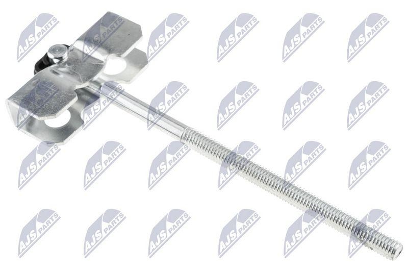 Regulator cablu frana Renault Trafic II, III 2001-; Opel Vivaro A, B 2001-2019; Nissan Primastar 2002-, NV300 2016-; Fiat Talento 2016-; 7700313061; NTY