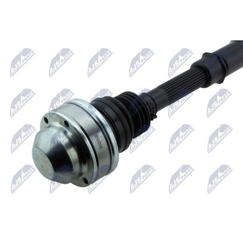 Ax cardan Jeep Grand Cherokee 4.0, 5.2, 5.9 1997-, Fata, 52098865