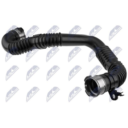 Furtun admisie aer Nissan Qashqai 2 1.6dci 2013-, Renault Kadjar 1.6dci 2015-, 144604EB1B