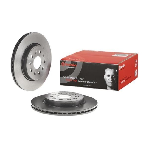 Set disc frana Chevrolet Camaro Convertible 09.15-, Camaro 09.15-, Malibu (V300) 01.12-; Opel Insignia (G09) 07.08-03.17, Insignia A Country Tourer (G09) 07.08-03.17, Insignia Saloon (G09) 07.08-03.17, Insignia Sports Tourer (G09) 07.08-03.17; Saab 9-5 (Y