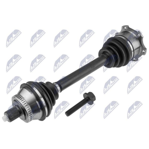 Planetara Audi A4 2.4, 2.6, 2.8, 2.5tdi 1995-, Vw Passat 1.8t, 2.0, 2.3v5, 1.9tdi, 2.5tdi 1998-, Fata, Dreapta, CV Automata, 8D0407272AL