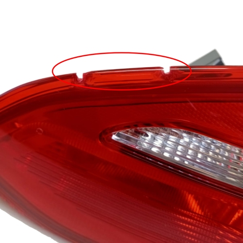 Stop spate lampa Ford Focus III, 10.2014- Model Turnier, partea Dreapta, partea inteRioara, tip bec LED+P21W+W16W, cu suport becuri, Varroc CIOBIT