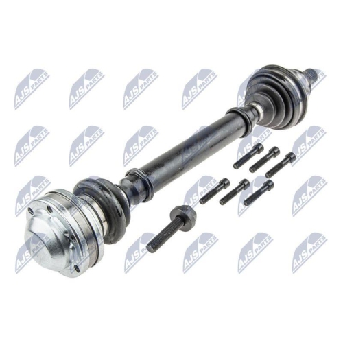 Planetara Vw 4motion Golf 5, 6, Passat 2005-, Cc 2011-, Caddy 3 2008-, Skoda 4wd Octavia 2, Superb 2, Yeti 2009-, Audi A3 Quattro 2003-, Seat Altea, Altea Xl 4wd 2010-, Fata, Dreapta, 1K0407272CR