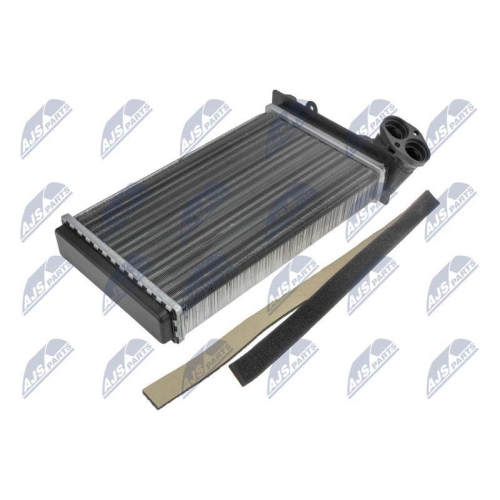 Radiator incalzire habitaclu Ford Galaxy 2000-, Alhambra 2000- Vw Sharan 2000-, 260x158x32, 7M0819030B