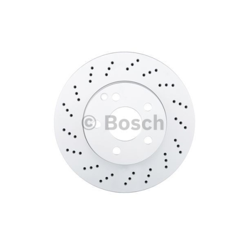 Disc frana Bosch 0986479331, parte montare : Punte Fata