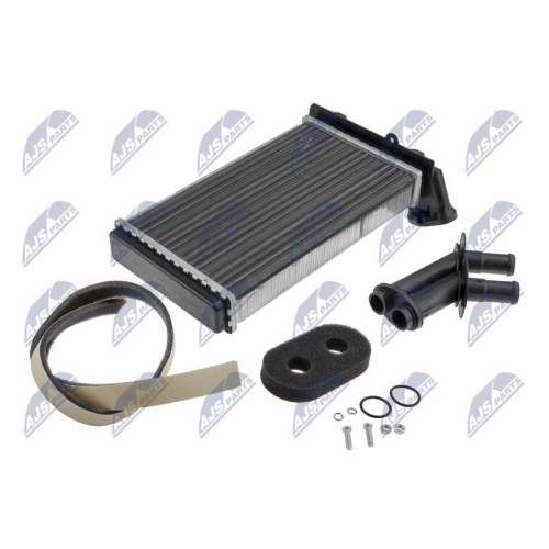 Radiator incalzire habitaclu Ford Galaxy 1995-, Seat Alhambra 1997-, Vw Sharan 1997-, 247x158x32, 1072815