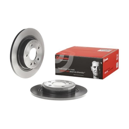 Set disc frana Chevrolet Cruze (J300) 05.09-, Cruze Estate (J308) 08.12-, Cruze Liftback (J305) 12.10-, Orlando (J309) 12.10-, Volt 04.11-; Opel Ampera (R12) 11.11-03.15, Astra H Estate (A04) 08.04-05.14, Astra J (P10) 09.09-04.16, Astra J Box / Estate (P